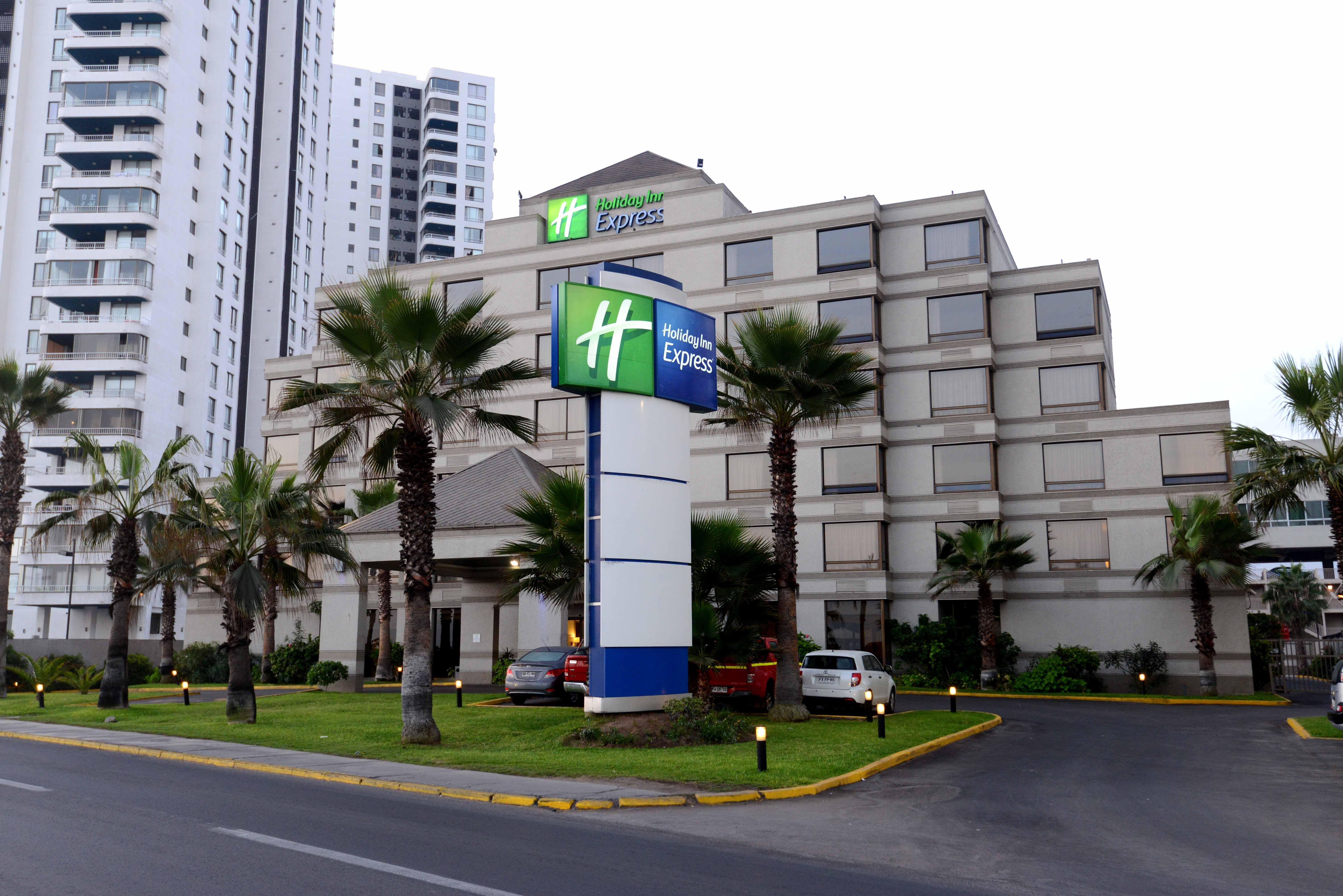 Holiday Inn Express - Iquique By Ihg Екстериор снимка