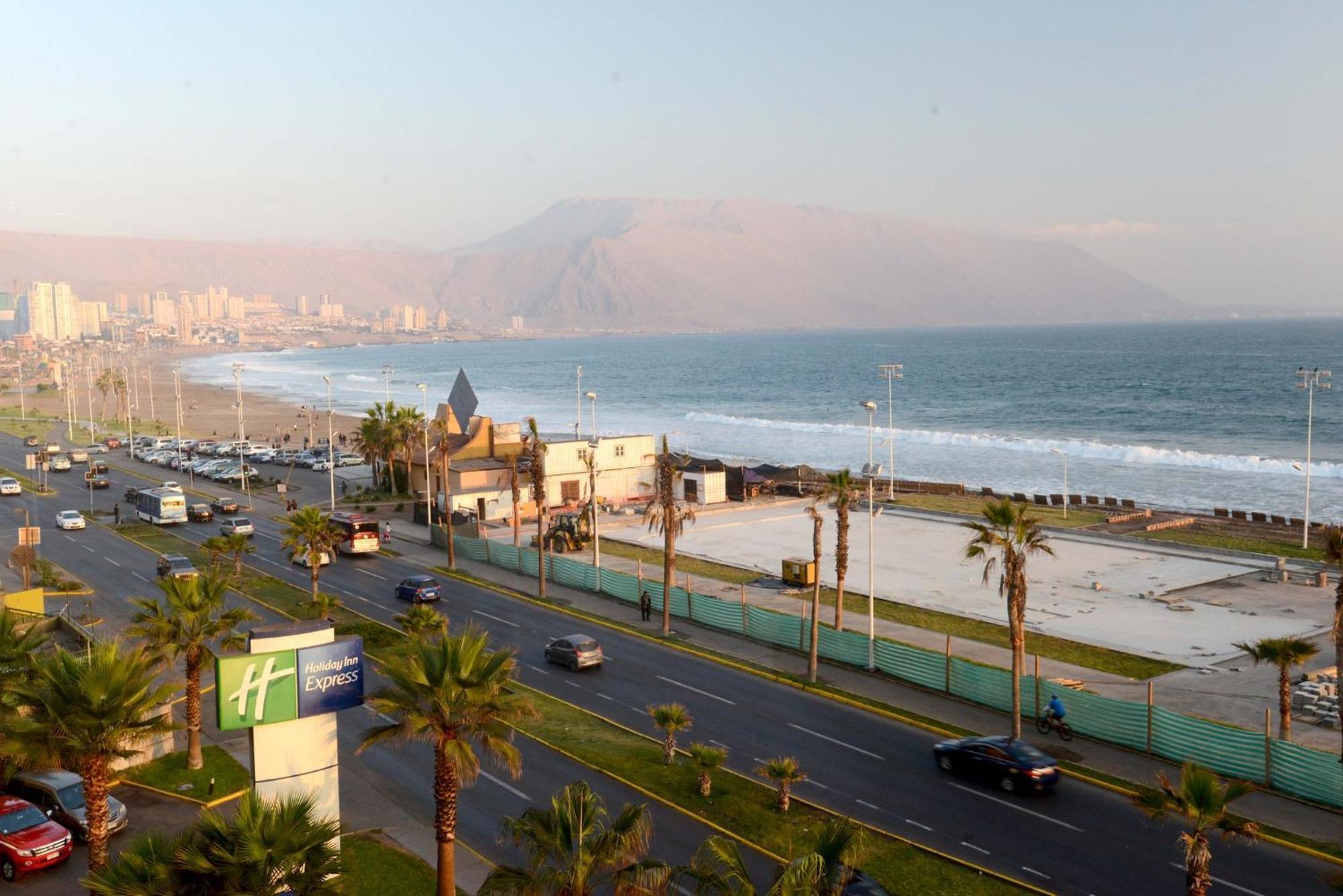 Holiday Inn Express - Iquique By Ihg Екстериор снимка