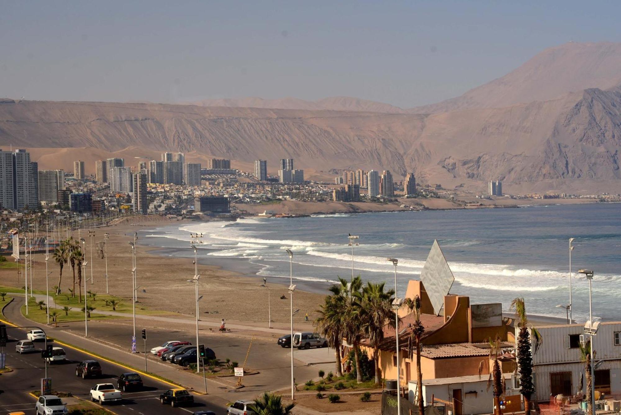 Holiday Inn Express - Iquique By Ihg Екстериор снимка