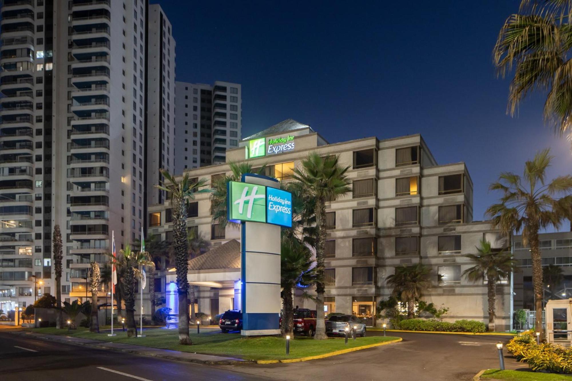 Holiday Inn Express - Iquique By Ihg Екстериор снимка