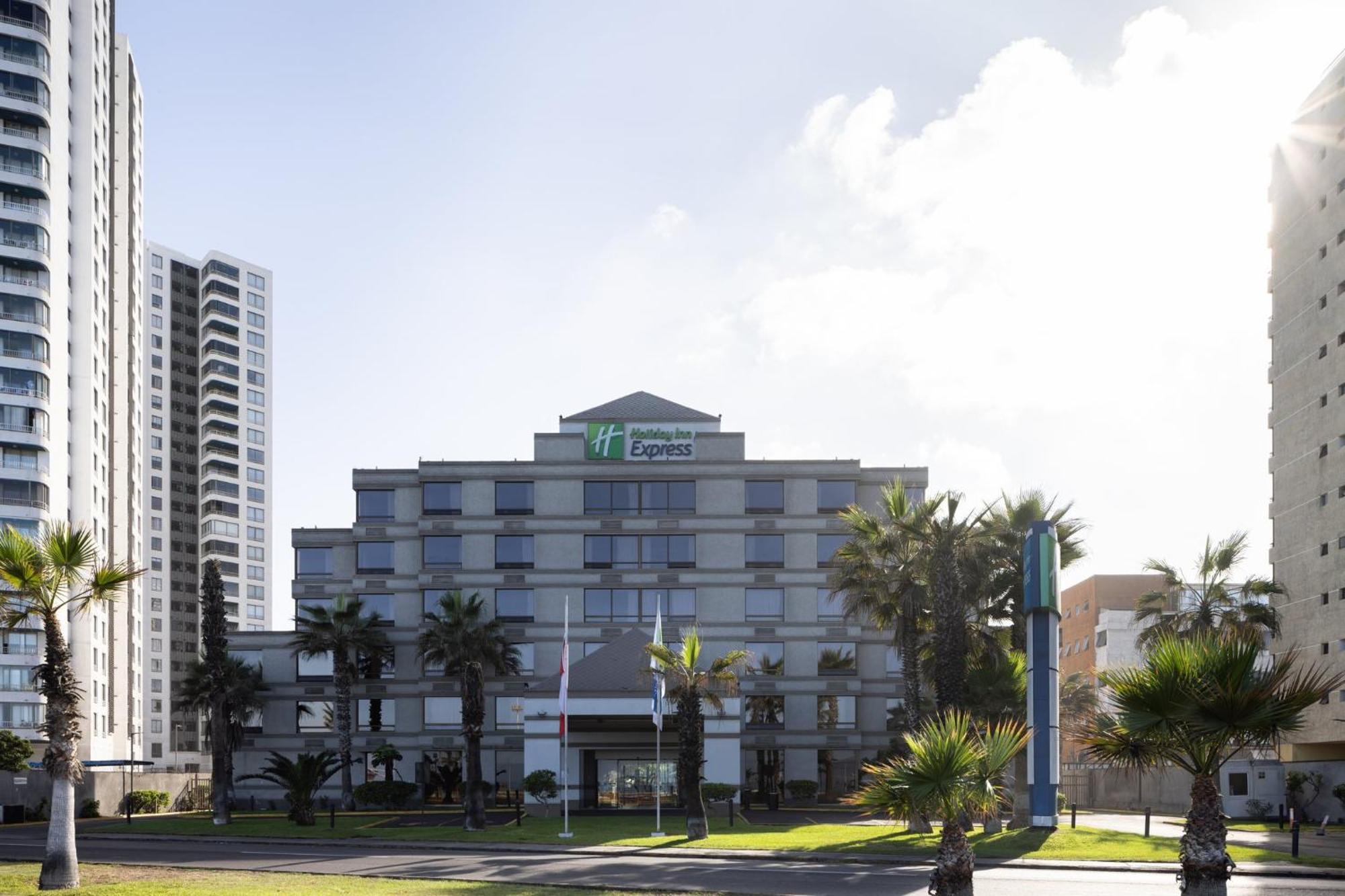 Holiday Inn Express - Iquique By Ihg Екстериор снимка