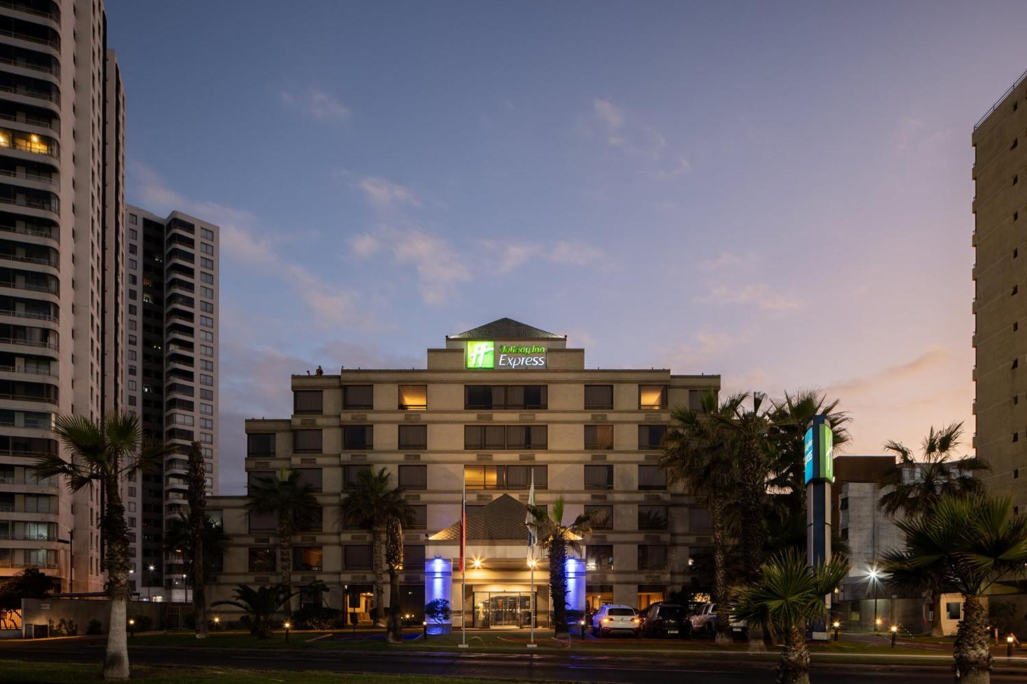 Holiday Inn Express - Iquique By Ihg Екстериор снимка